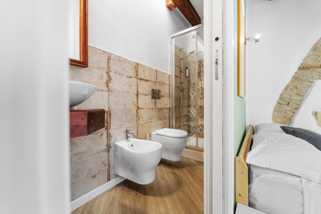 Domus Karalis II Hotel Cagliari Exterior foto